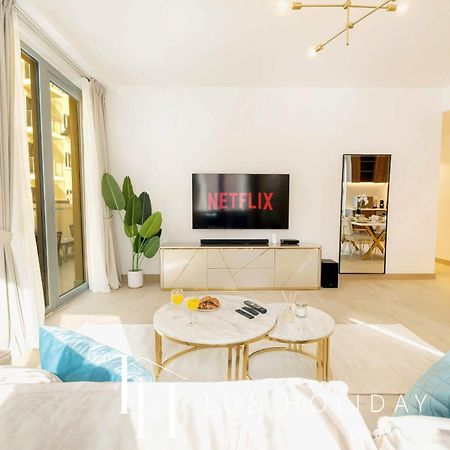 Lux The La Mer By The Sea Suite 4 Dubaj Zewnętrze zdjęcie
