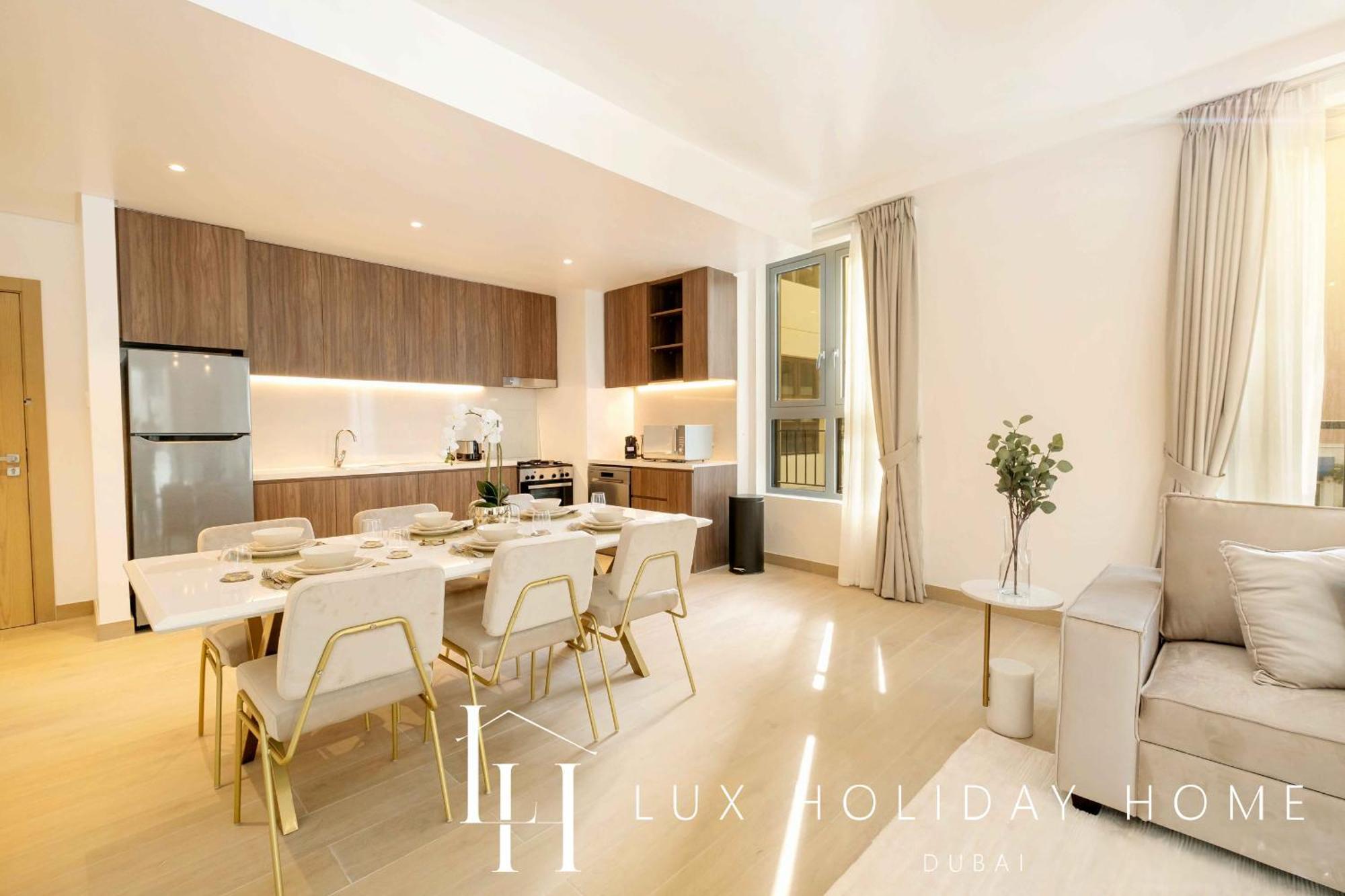 Lux The La Mer By The Sea Suite 4 Dubaj Zewnętrze zdjęcie