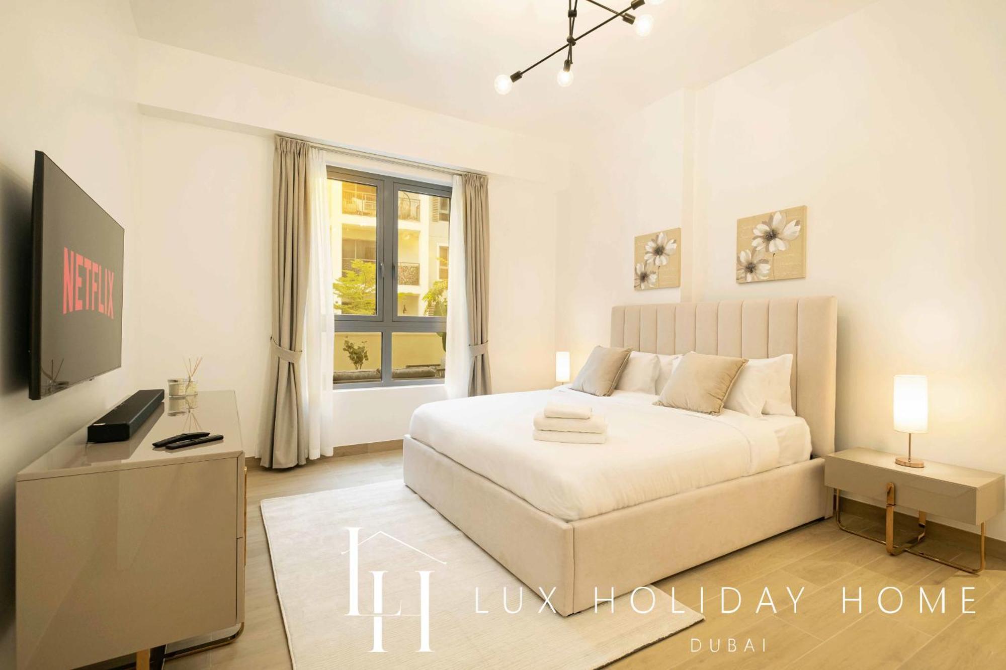 Lux The La Mer By The Sea Suite 4 Dubaj Zewnętrze zdjęcie