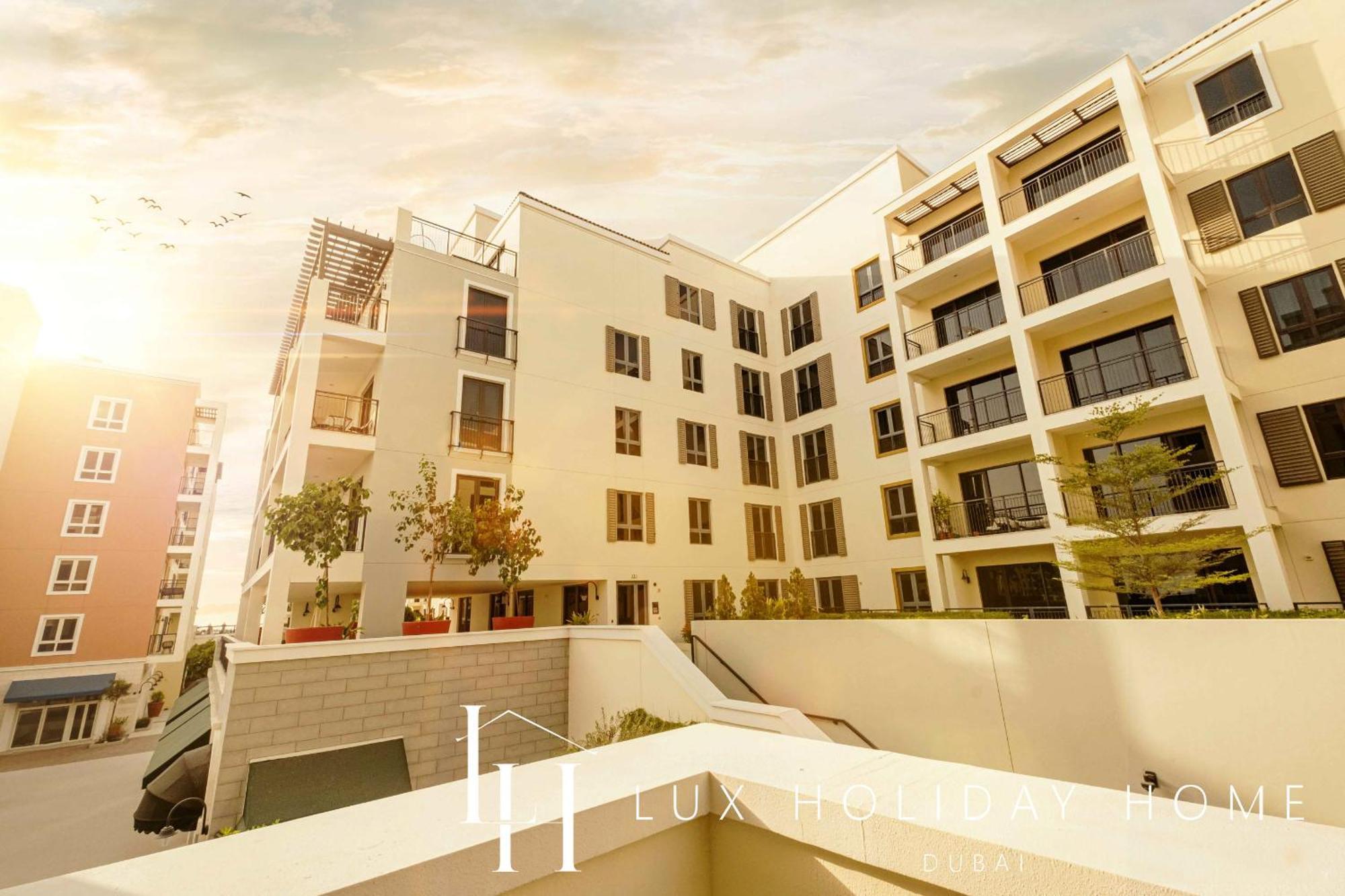 Lux The La Mer By The Sea Suite 4 Dubaj Zewnętrze zdjęcie